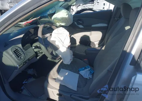 2004 Chevrolet Malibu Ls из США, поврежденный, VIN 1G1ZT548X4F243855